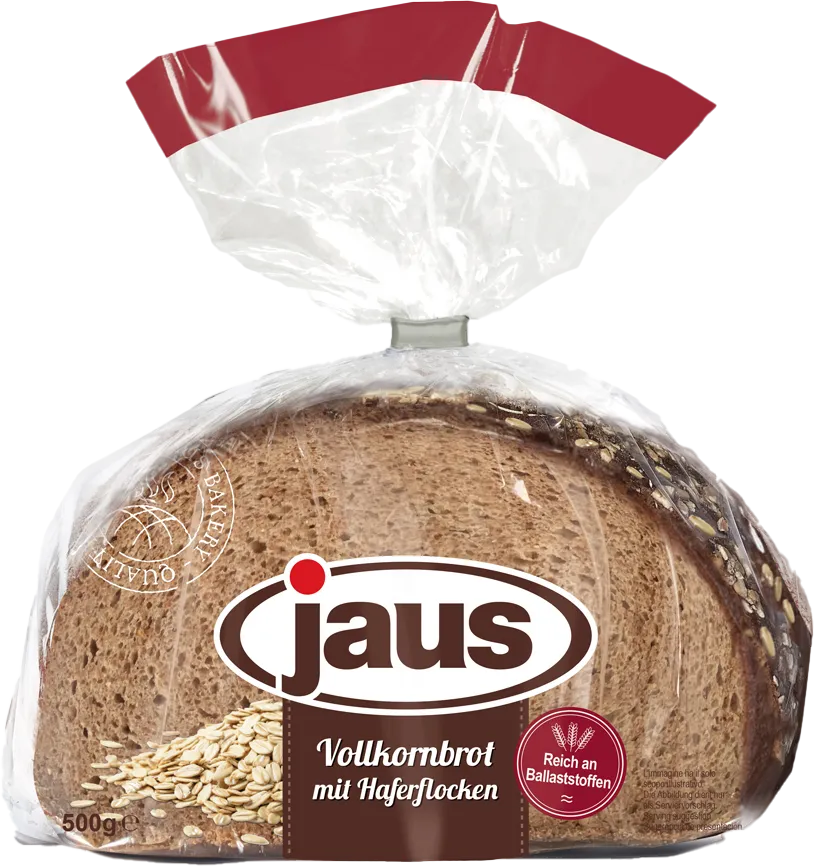 Jaus_Vollkonrbrot_mit_Haferflocken